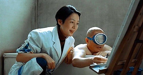 Achilles And The Tortoise Fotoğrafı