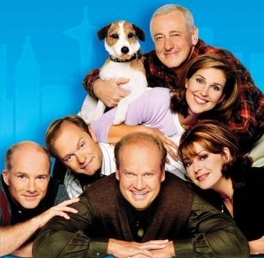 Frasier fotoğrafı