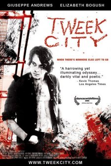 Tweek City (2005) afişi