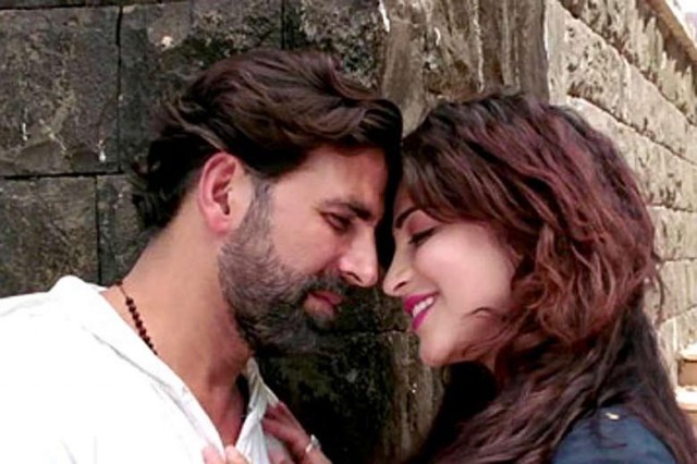 Gabbar Is Back Fotoğrafı