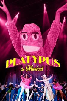 Platypus the Musical (2013) afişi