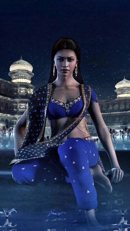 Kochadaiiyaan fotoğrafı