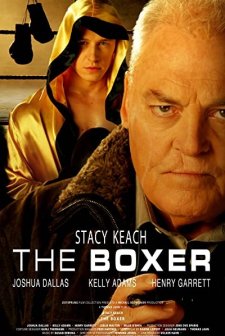 The Boxer (2009) afişi