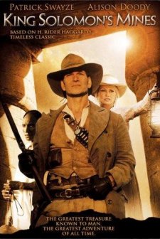 King Solomon's Mines (2004) afişi