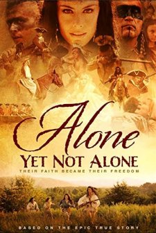 Alone Yet Not Alone (2013) afişi