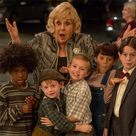 Küçük Afacanlar Günü Kurtarıyor fotoğrafı