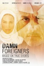 Damn Foreigners (2014) afişi