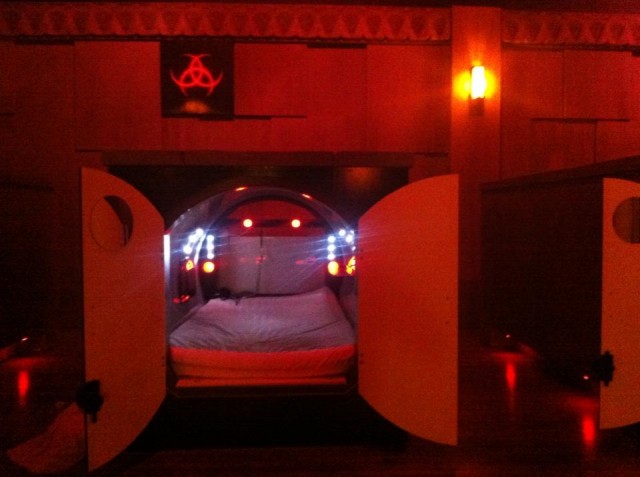 The Strain fotoğrafı