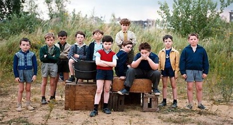 Pıtırcık Tatilde fotoğrafı