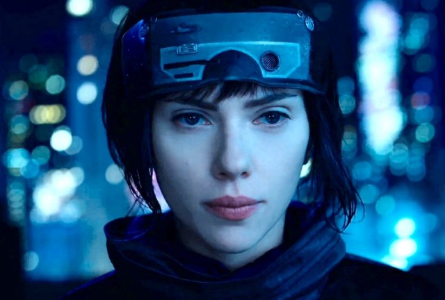 Kabuktaki Hayalet fotoğrafı