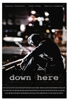 Down Here (2014) afişi
