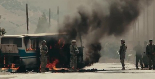 Rock The Kasbah Fotoğrafı