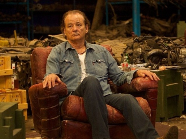 Rock The Kasbah Fotoğrafı