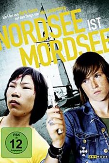 Nordsee ist Mordsee (1976) afişi