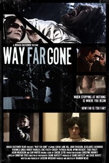 Way Far Gone (2014) afişi