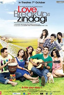 Love Breakups Zindagi (2011) afişi