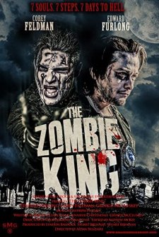 The Zombie King (2013) afişi