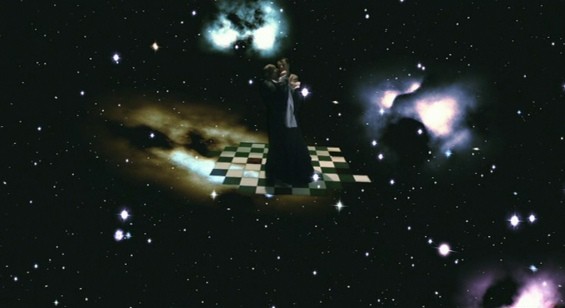 Kimyasal Düğün Fotoğrafı