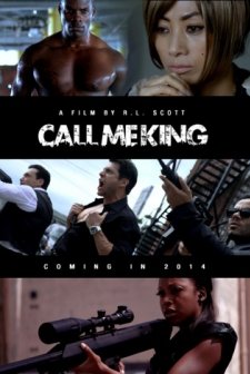 Call Me King (2014) afişi