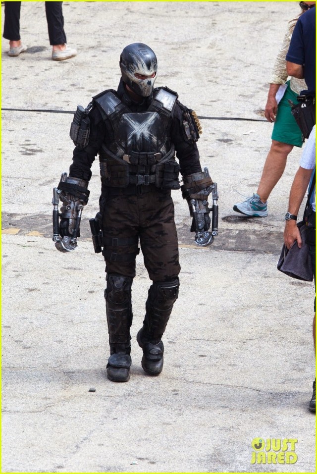 Kaptan Amerika: Kahramanların Savaşı Fotoğrafı