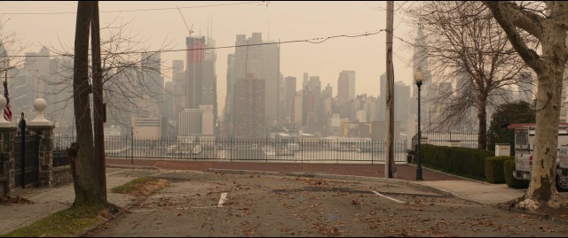 Manhattan Night Fotoğrafı