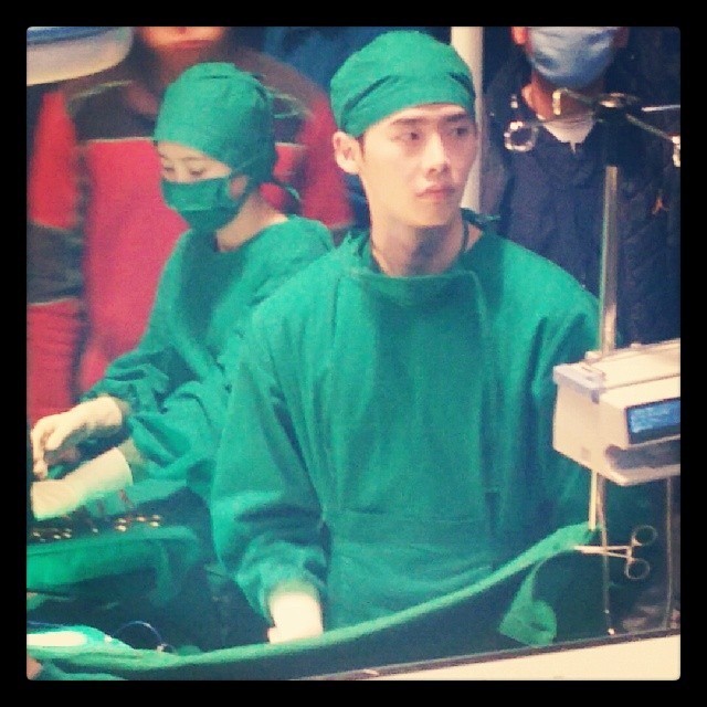 Doctor Stranger fotoğrafı