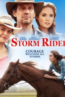 Storm Rider (2013) afişi