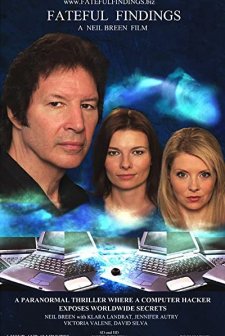 Fateful Findings (2013) afişi
