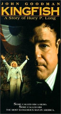 Kingfish: A Story of Huey P. Long (1995) afişi