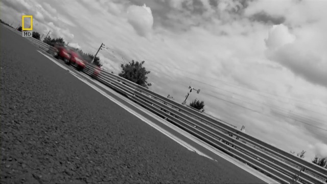 National Geographic: Mega Fabrikalar Bugatti Veyron fotoğrafı