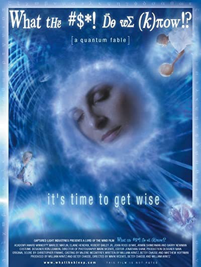 Biz Ne Bilebiliriz Ki: Tavşan Deliğinden Aşağı (2004) afişi