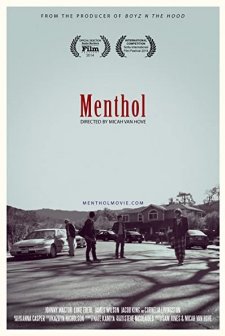 Menthol (2014) afişi