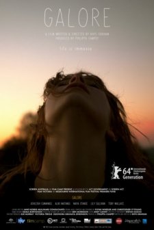 Galore (2013) afişi