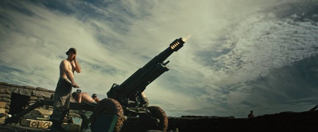 Yakın Tehlike Fotoğrafı