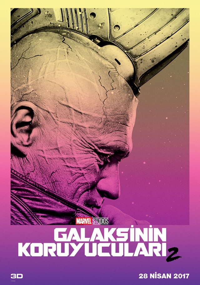 Galaksinin Koruyucuları 2 Fotoğrafı