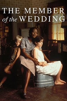 The Member of the Wedding (1997) afişi