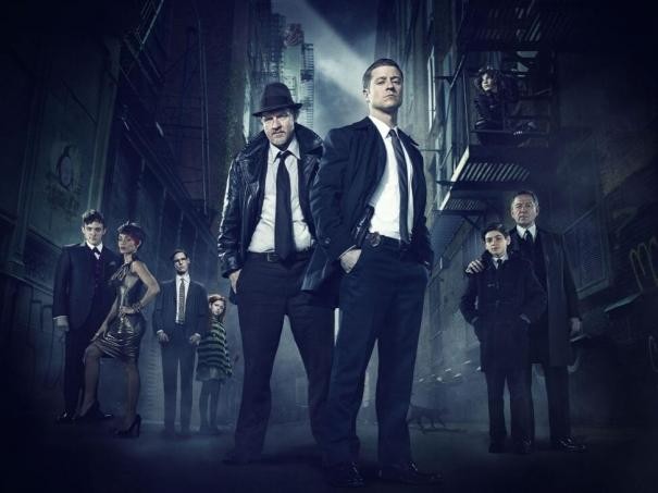 Gotham Fotoğrafı
