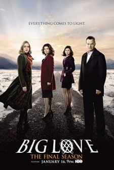 Big Love (2006) afişi