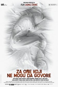 Sesini Duyuramayanlar İçin (2013) afişi