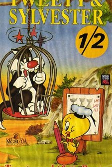 Sylvester ve Tweety (1976) afişi