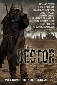 The Sector (2016) afişi