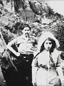 The Renunciation (1909) afişi