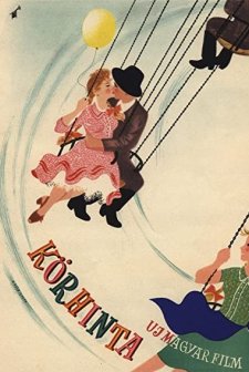 Körhinta (1956) afişi