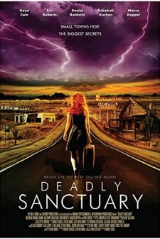 Deadly Sanctuary (2017) afişi