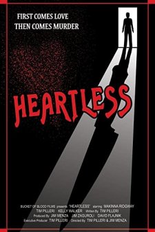 Heartless (2013) afişi