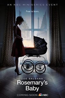 Rosemary's Baby (2014) afişi