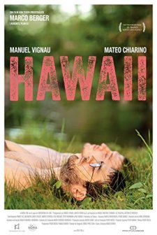 Hawaii (2013) afişi