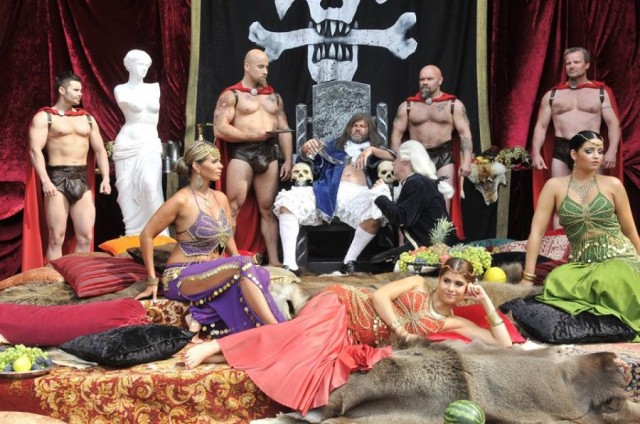 Kummeli V Fotoğrafı