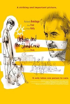 Urban & the Shed Crew (2015) afişi