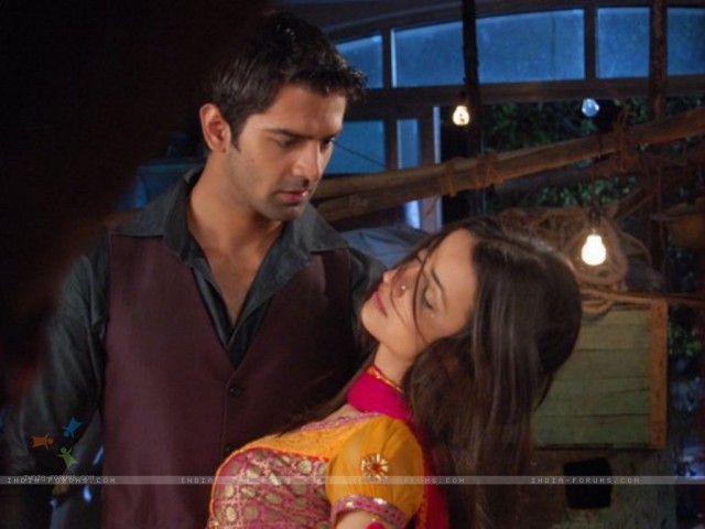 Bir Garip Aşk Fotoğrafı